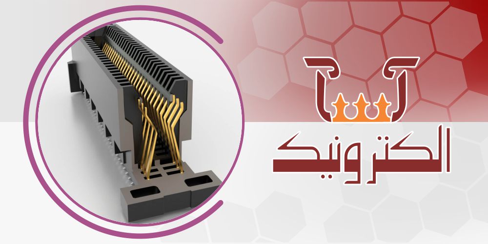PCB Edge Card Connector